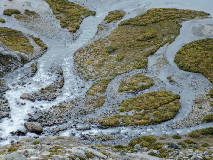Laghi del Rutor (2584m)